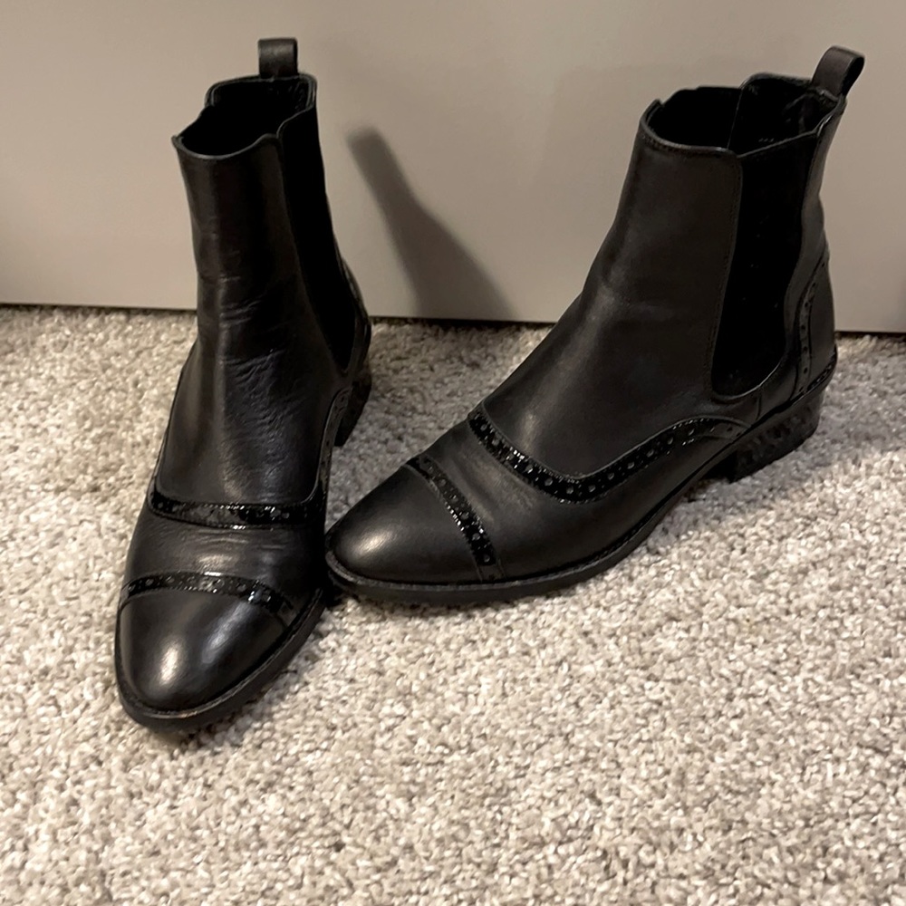 Massimo Dutti Ankle boots